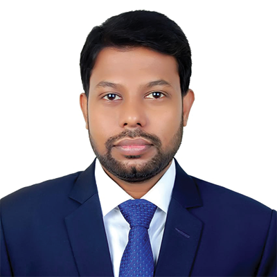 Md Obydullah (Raihan) Manager (Business Development)