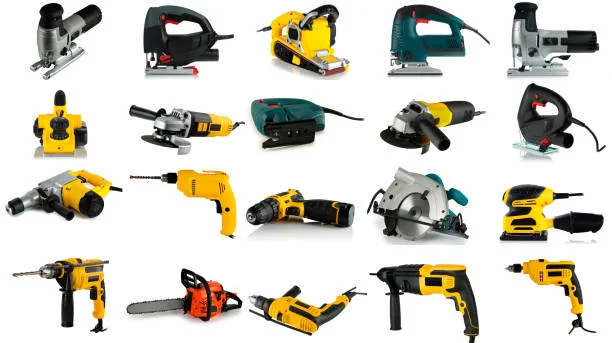 Power-Tools-Safety Supply Chain Service Techmation BD