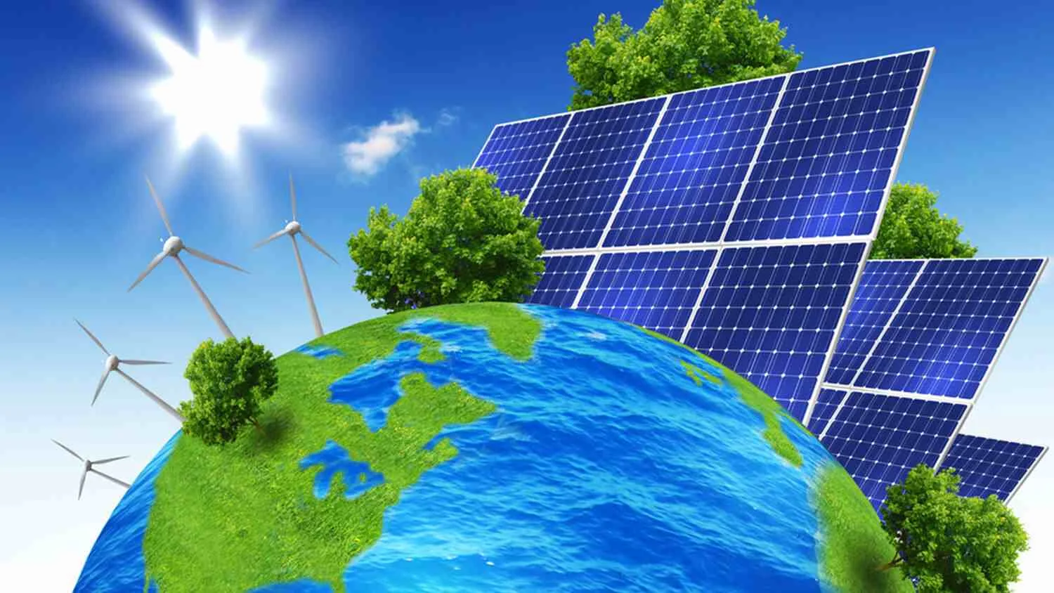 Solar Power, Supply Chain Service - Techmation BD Solar Power Supply Chain Service Techmation BD