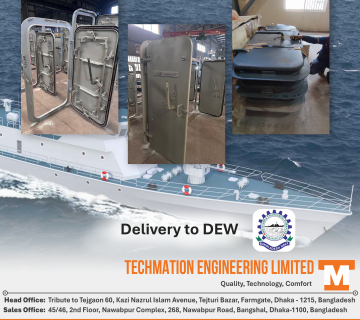 Marine Vessel Equipment Maritime Engineering Solutions