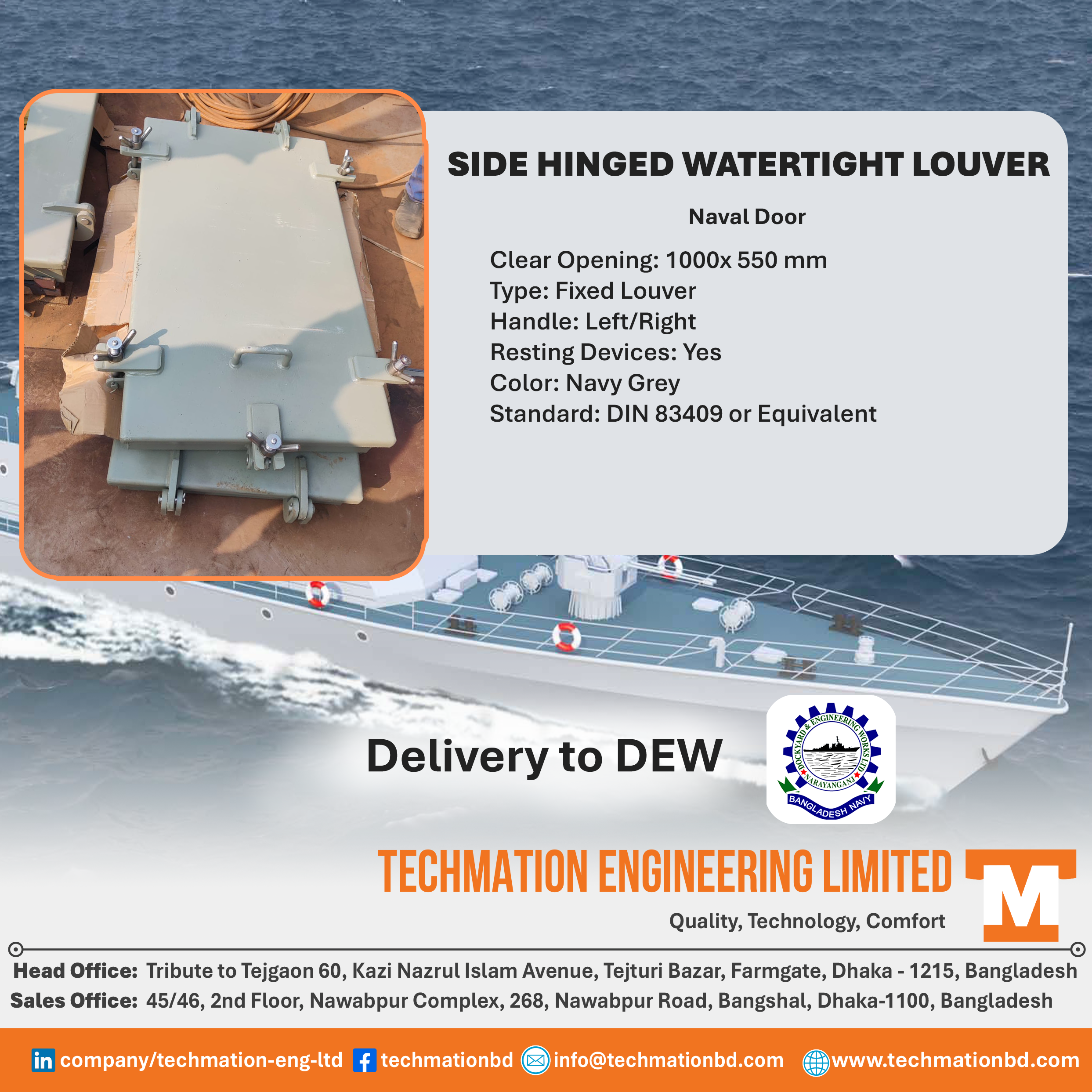 SS 316 Marine Fittings Maritime Engineering Solutions